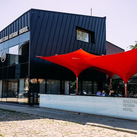 Maestro Design Hotel Liepaja Luaran gambar