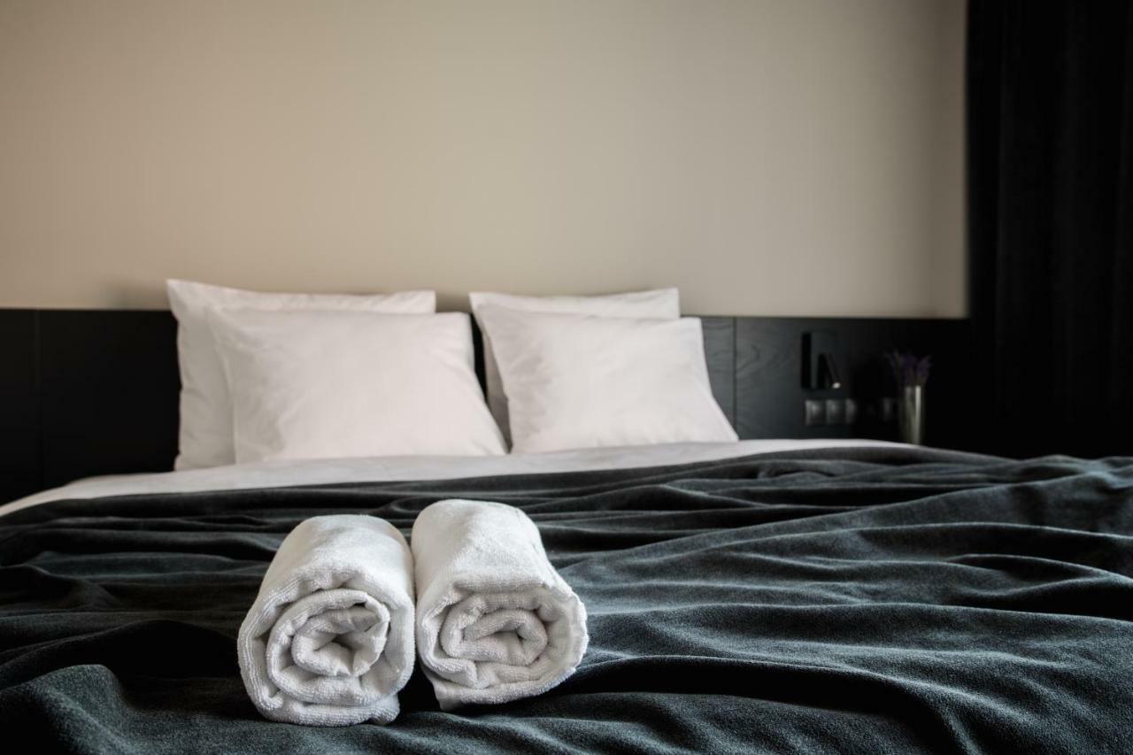 Maestro Design Hotel Liepaja Luaran gambar