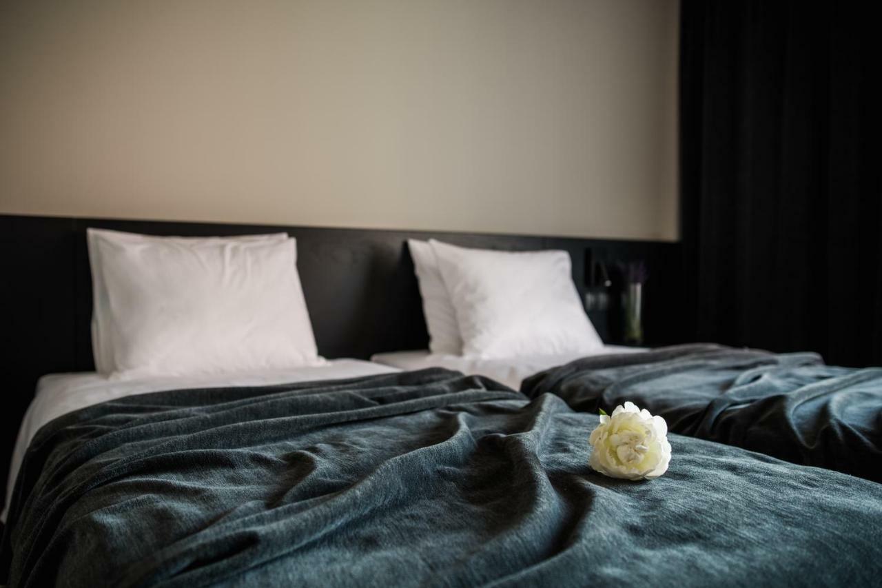 Maestro Design Hotel Liepaja Luaran gambar