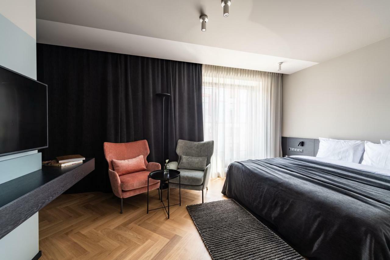 Maestro Design Hotel Liepaja Bilik gambar
