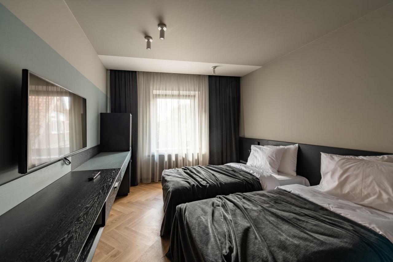 Maestro Design Hotel Liepaja Luaran gambar