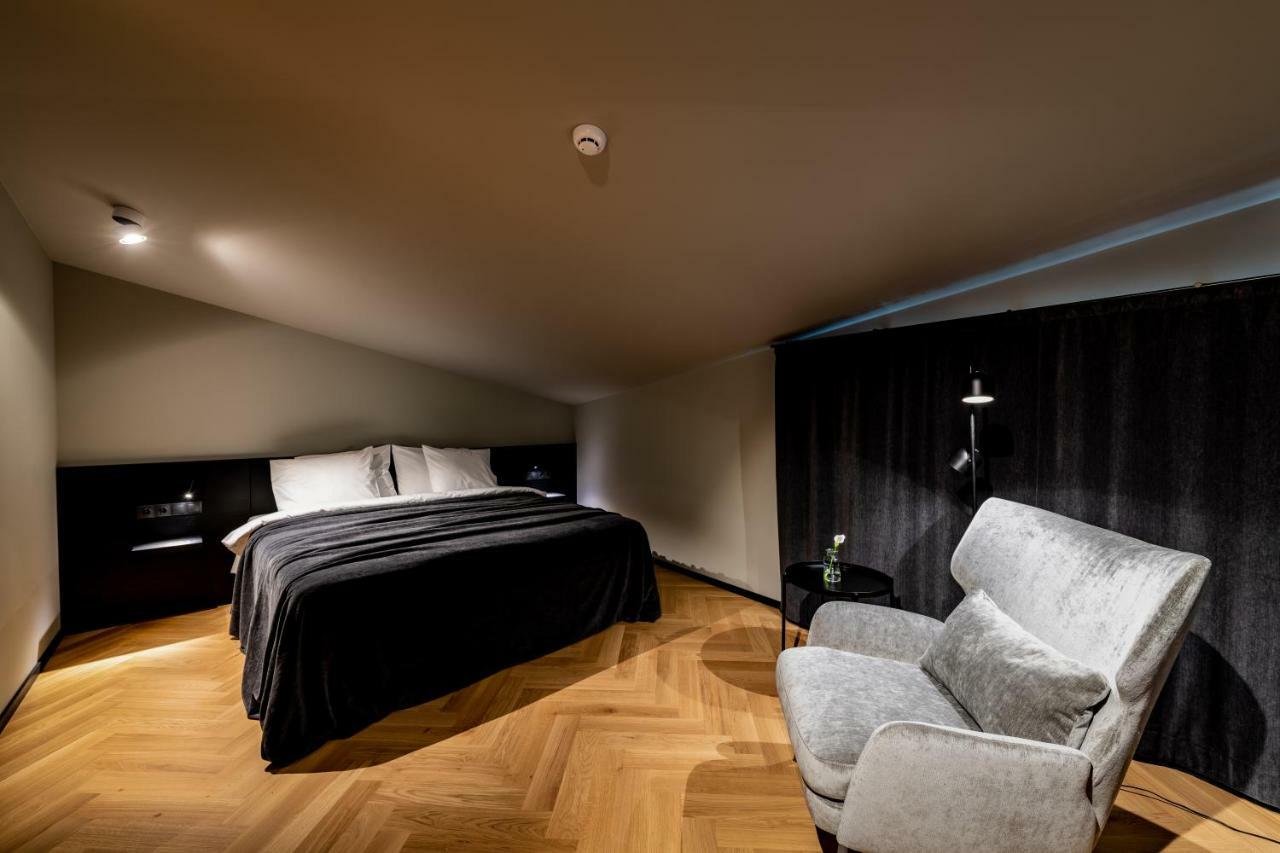 Maestro Design Hotel Liepaja Luaran gambar