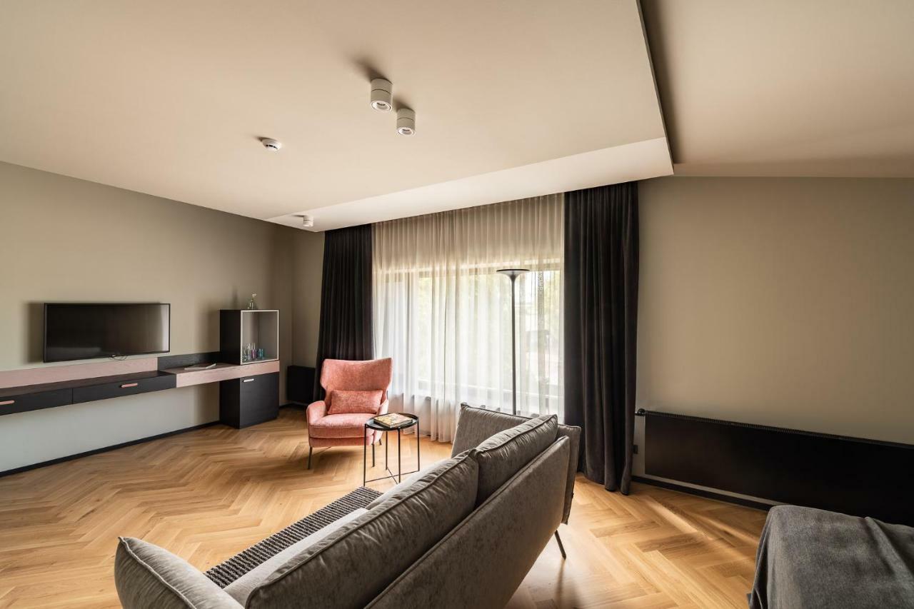 Maestro Design Hotel Liepaja Luaran gambar