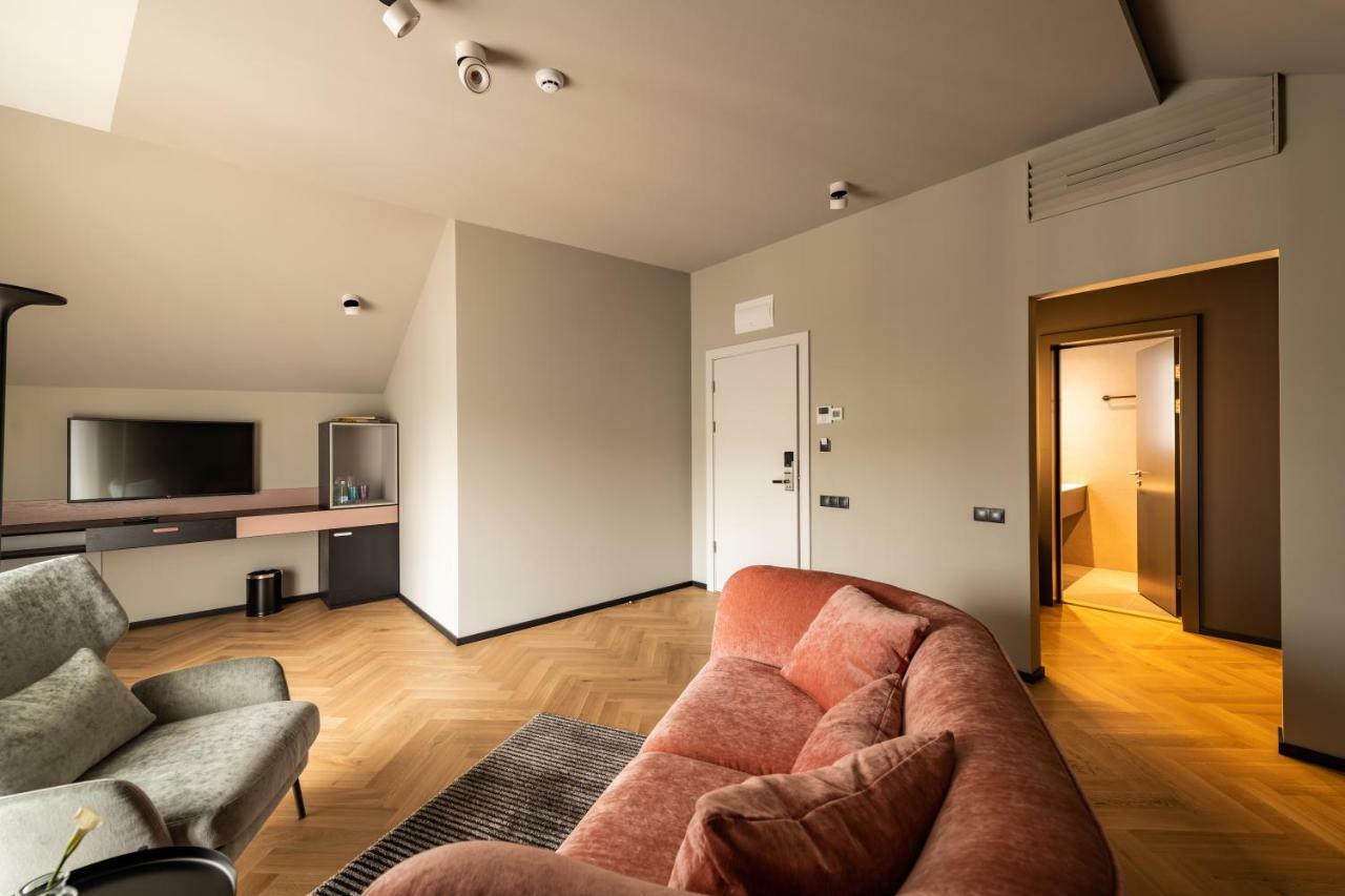Maestro Design Hotel Liepaja Luaran gambar