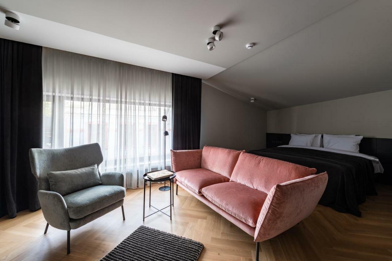 Maestro Design Hotel Liepaja Luaran gambar