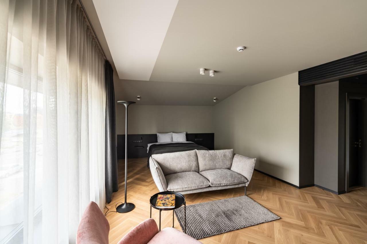 Maestro Design Hotel Liepaja Luaran gambar