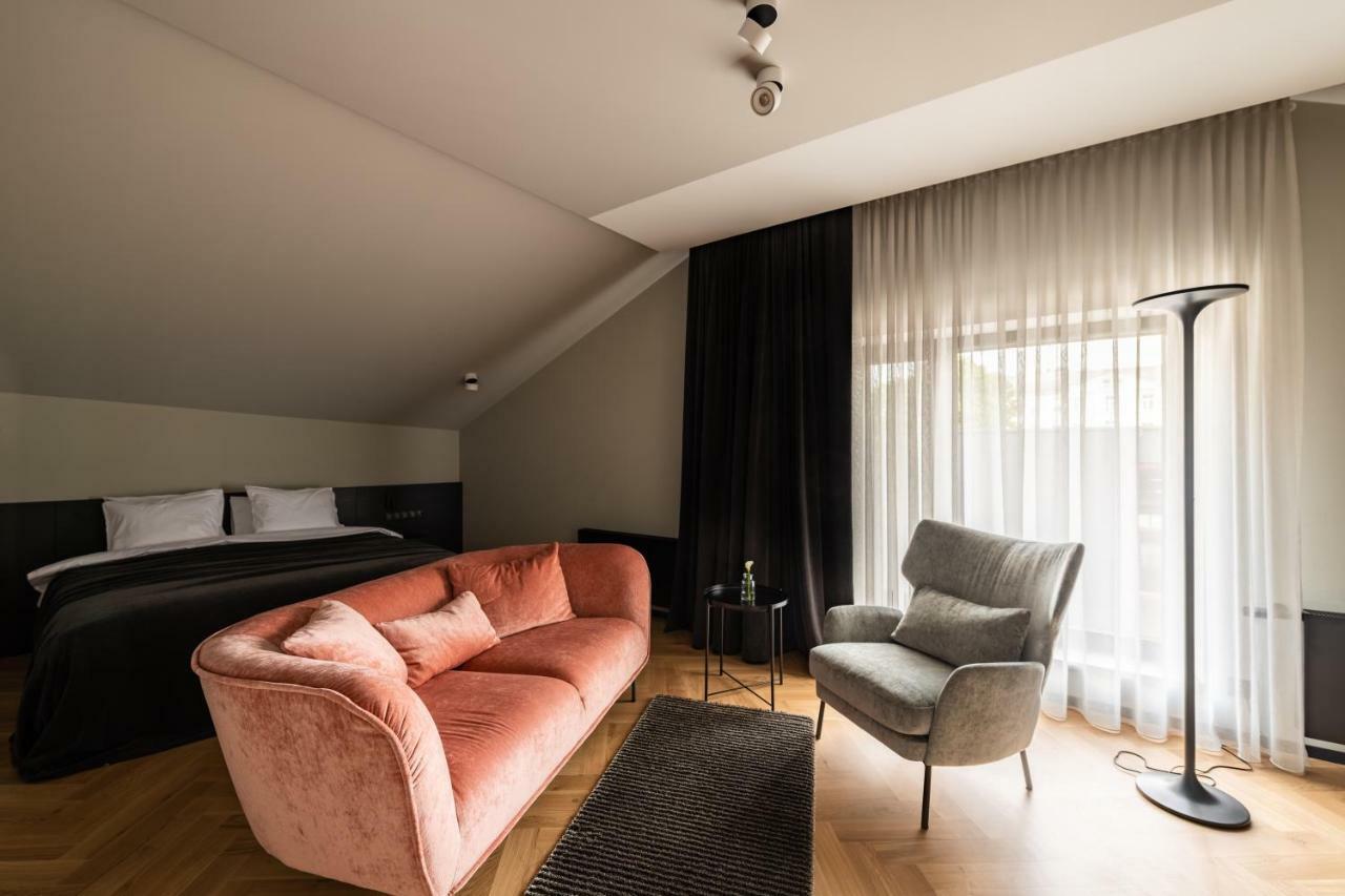 Maestro Design Hotel Liepaja Luaran gambar