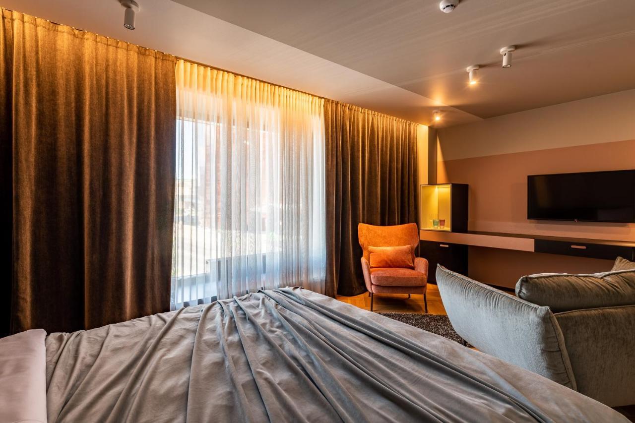 Maestro Design Hotel Liepaja Luaran gambar