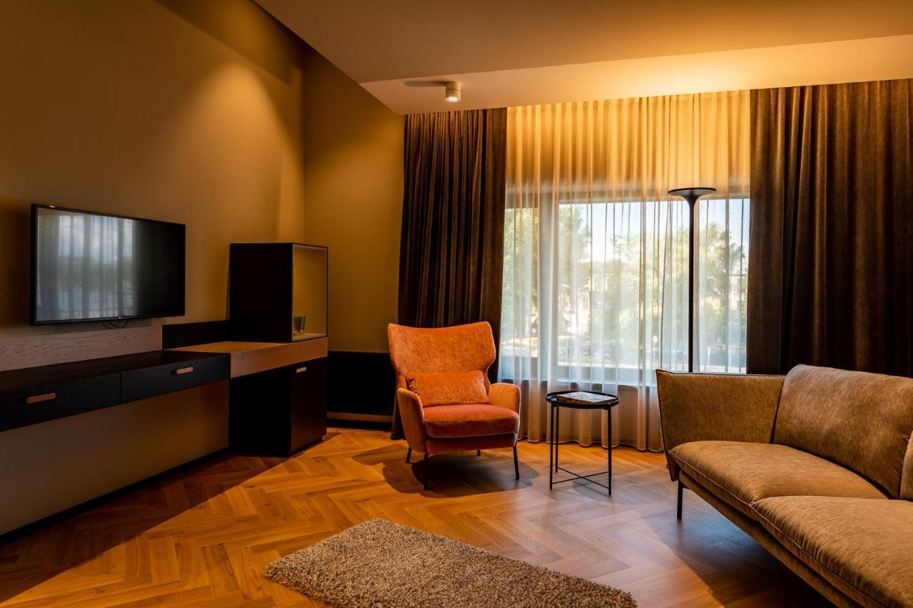 Maestro Design Hotel Liepaja Luaran gambar